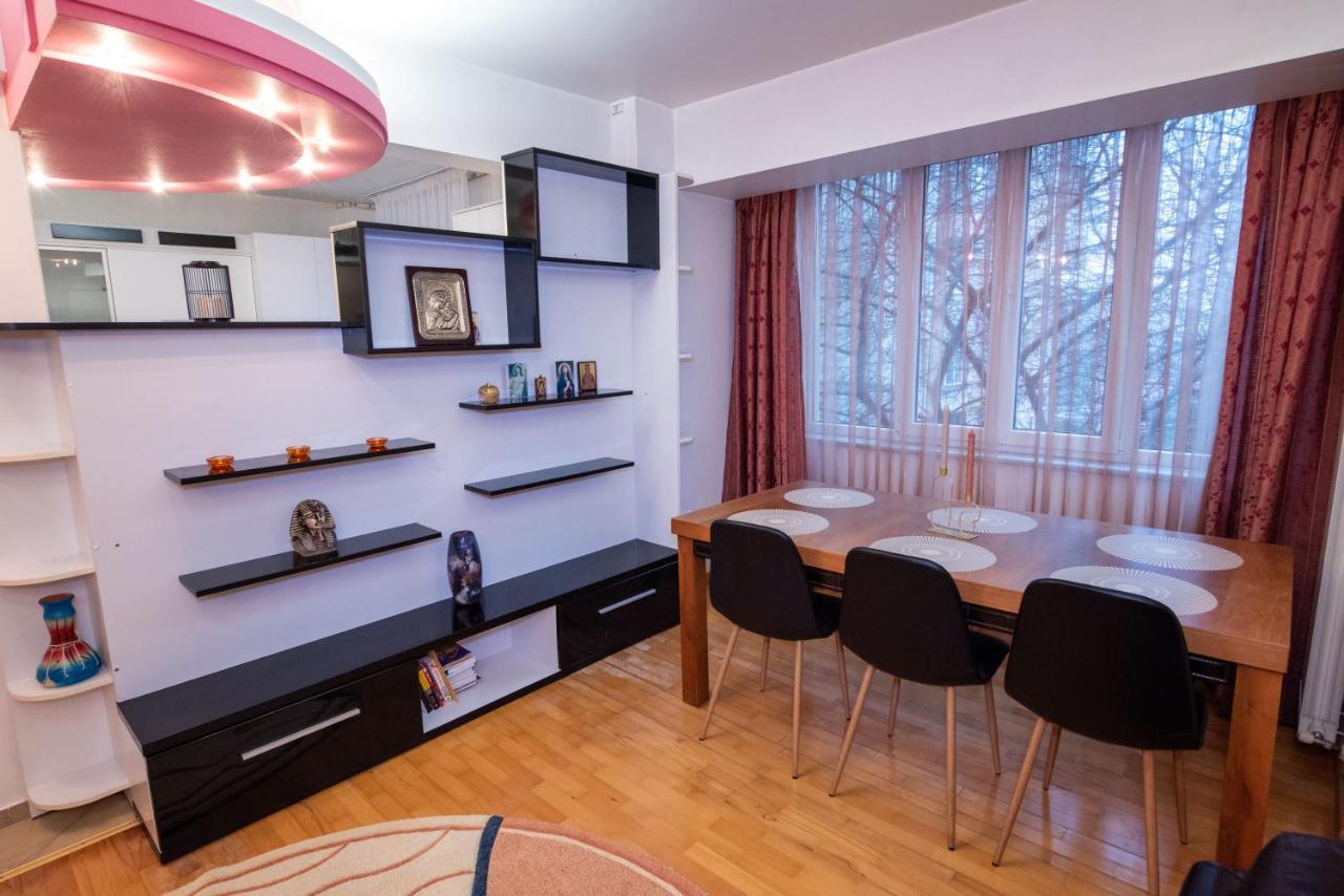 Cozy Apartment In Suceava Extérieur photo