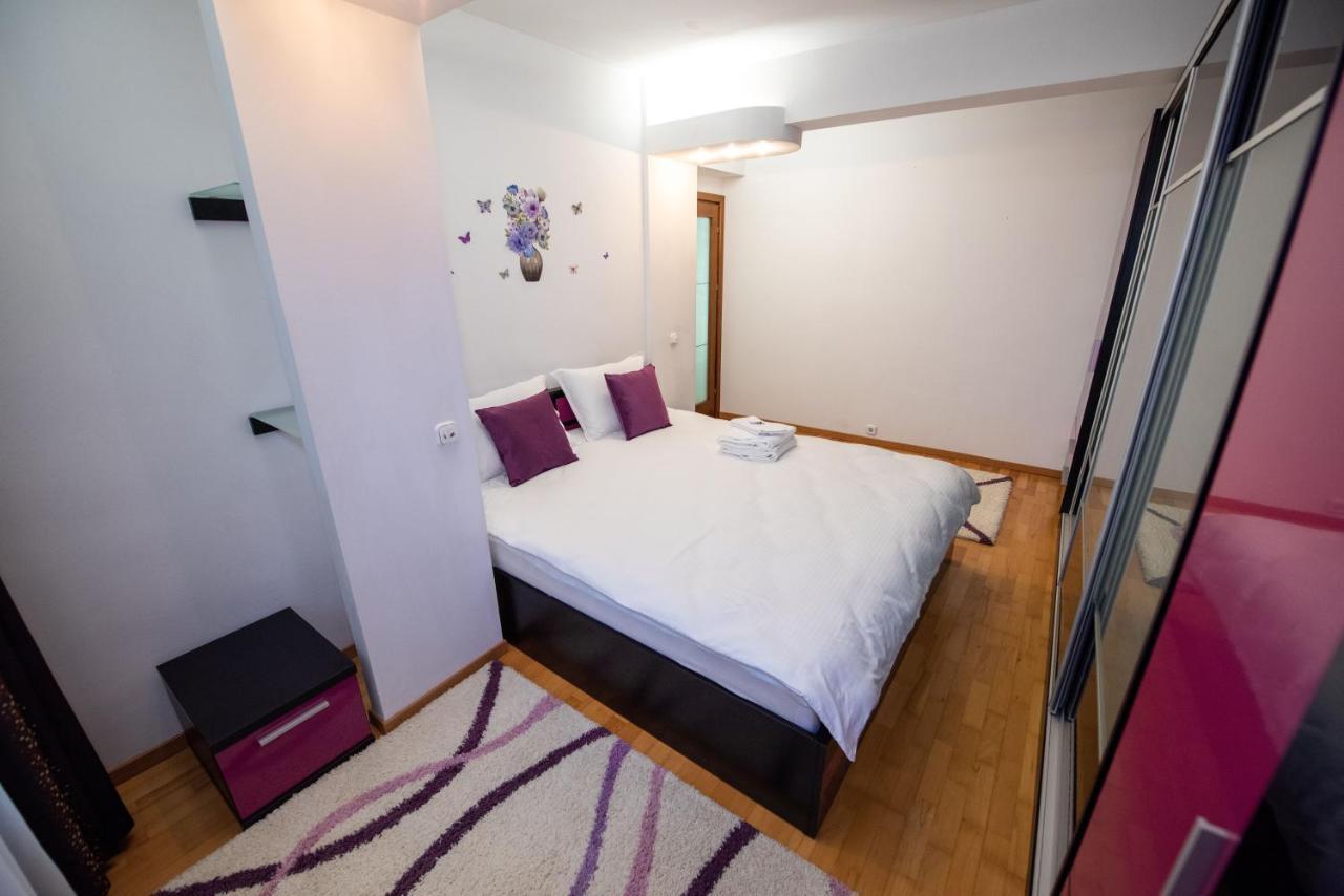Cozy Apartment In Suceava Extérieur photo